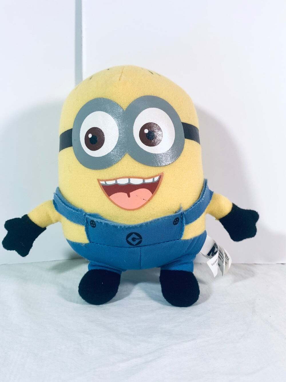 Minion Dave from Despicable Me 2010 plush